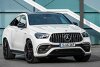 Mercedes-AMG GLE 63 Coupé (2020): Weltpremiere in Genf