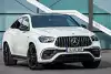 Bild zum Inhalt: Mercedes-AMG GLE 63 Coupé (2020): Weltpremiere in Genf