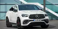 Bild zum Inhalt: Mercedes-AMG GLE 63 Coupé (2020): Weltpremiere in Genf