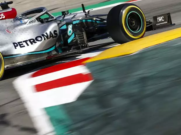Valtteri Bottas Titel-Bild zur News: Valtteri Bottas