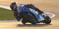 Bild zum Inhalt: MotoGP-Test Katar: Suzuki mit Alex Rins und Joan Mir an der Spitze
