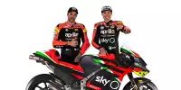 Bild zum Inhalt: "Super respektlos": Aleix Espargaro wütet gegen Aprilia-Kollege Iannone