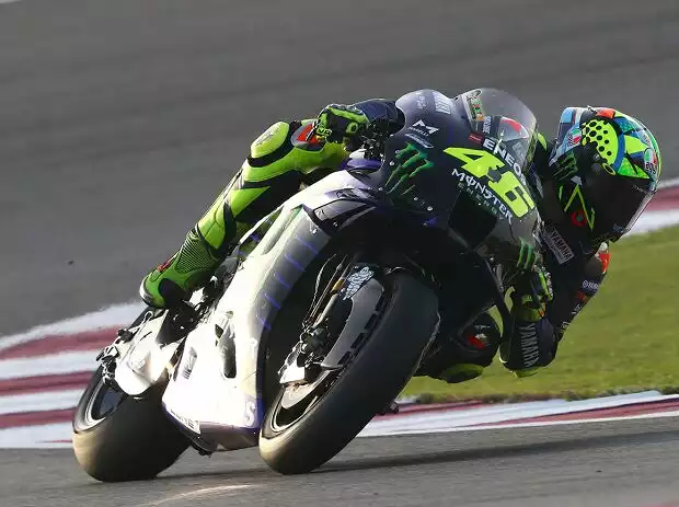 Valentino Rossi Titel-Bild zur News: Valentino Rossi