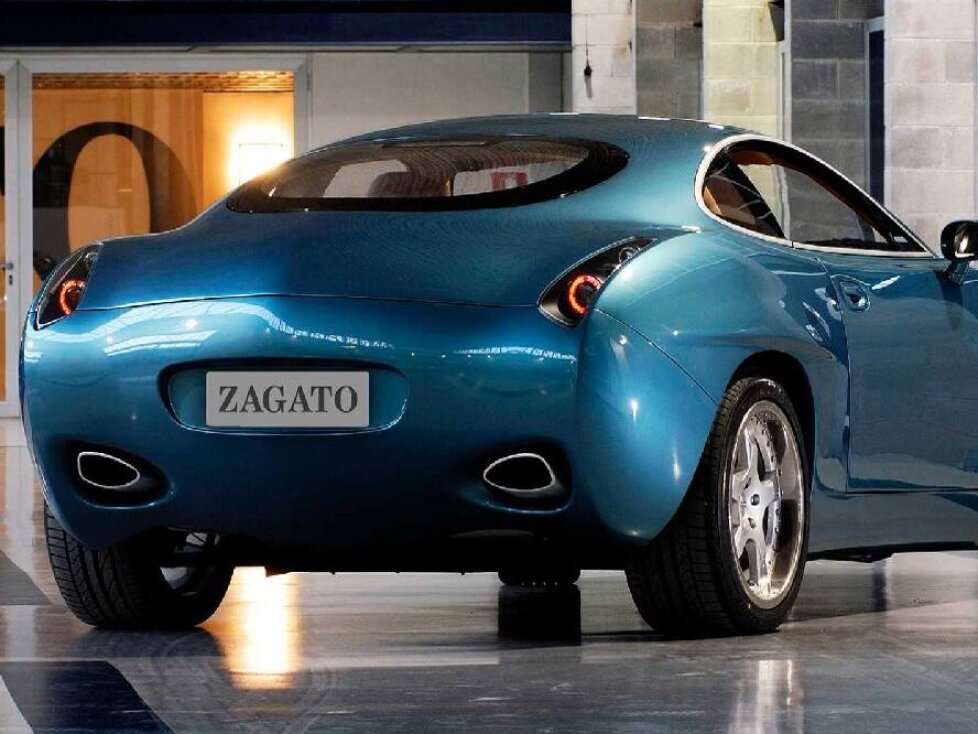 Zagato Diatto Ottovu