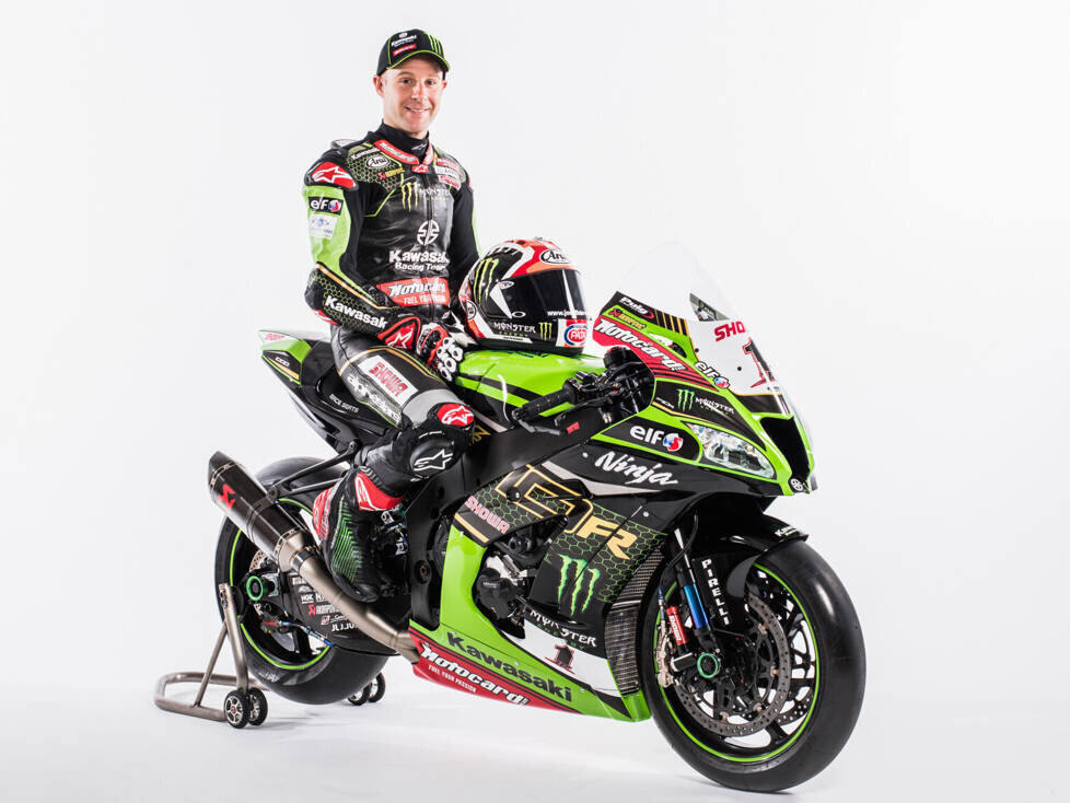 Jonathan Rea