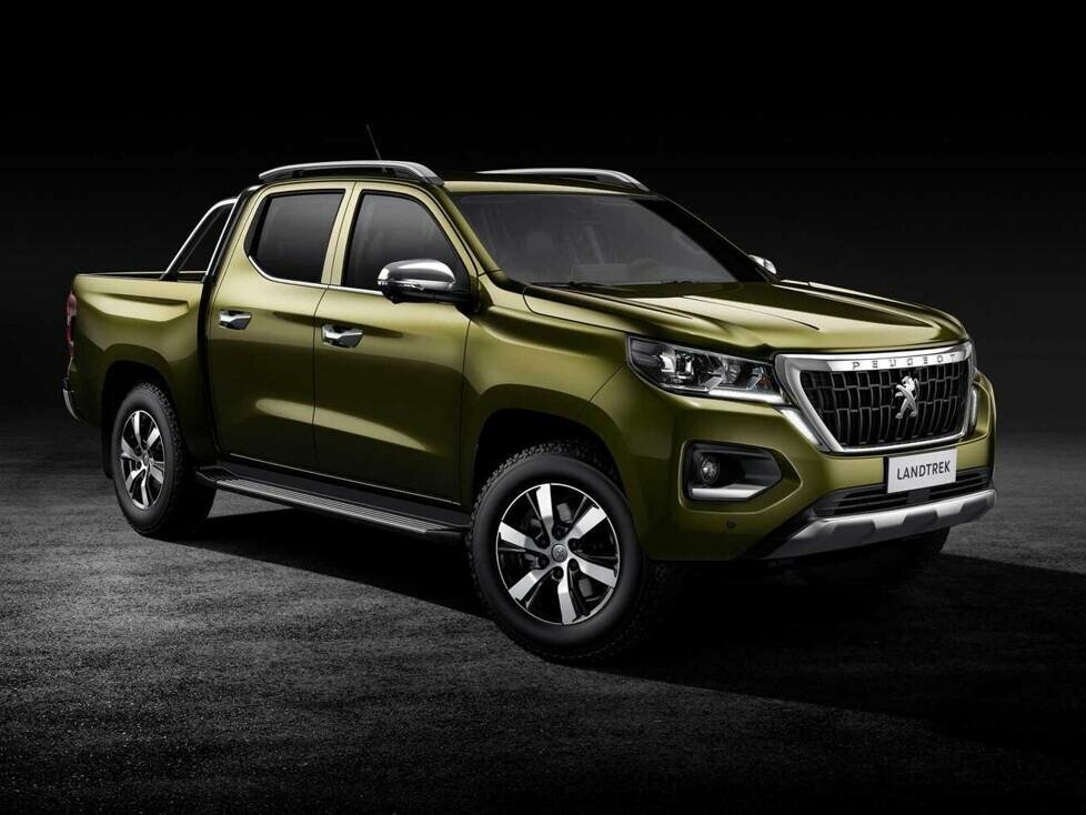 Peugeot Landtrek (2020)