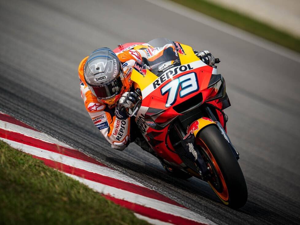 Alex Marquez