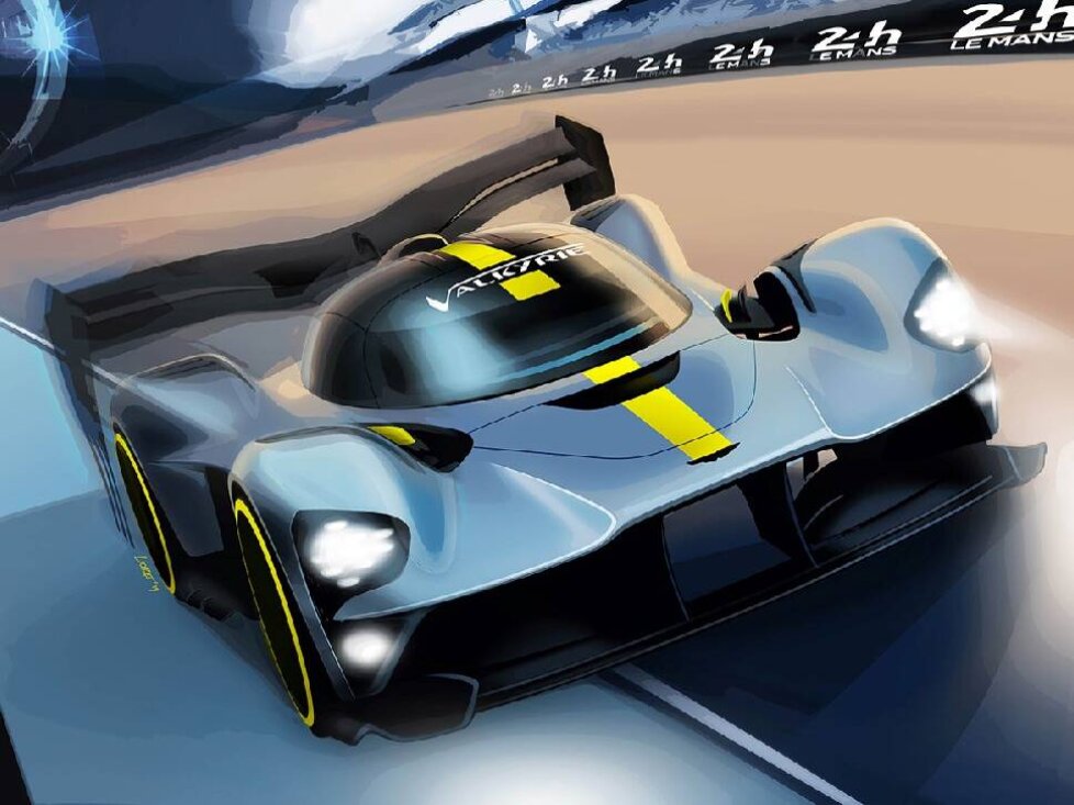 Aston Martin Valkyrie