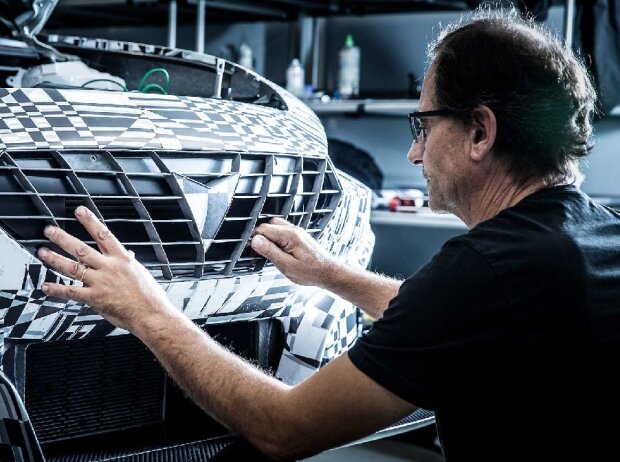 Cupra Leon Competición aus dem 3D-Drucker Cupra Leon Competición aus dem 3D-Drucker