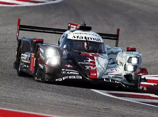 Bruno Senna, Gustavo Menezes, Norman Nato Titel-Bild zur News: Bruno Senna, Gustavo Menezes, Norman Nato