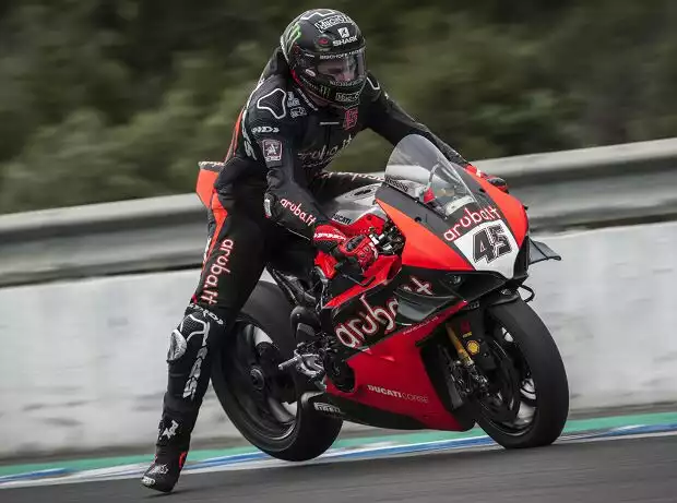 Scott Redding Titel-Bild zur News: Scott Redding