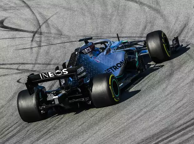 Valtteri Bottas Titel-Bild zur News: Valtteri Bottas
