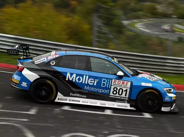 Audi RS 3 LMS, Audi RS3 LMS Titel-Bild zur News: Audi RS 3 LMS, Audi RS3 LMS
