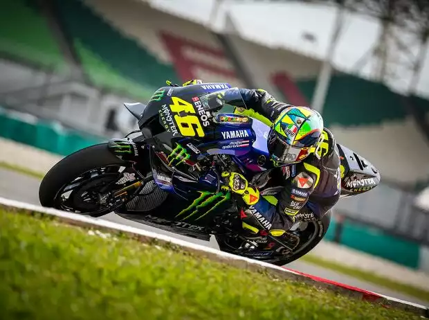Valentino Rossi Titel-Bild zur News: Valentino Rossi