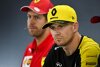 "Schreibt ihn nicht ab!": Nico Hülkenberg ergreift Partei für Sebastian Vettel
