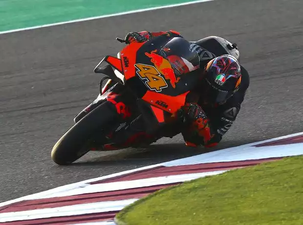 Pol Espargaro Titel-Bild zur News: Pol Espargaro