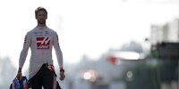 Bild zum Inhalt: Romain Grosjean ohne Sieg: "Die Formel 1 ist nicht fair!"
