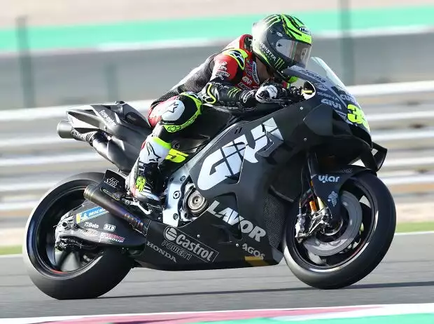 Titel-Bild zur News: Cal Crutchlow