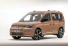 VW Caddy (2020): Auf den Spuren des Golf 8