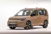 Bild zum Inhalt: VW Caddy (2020): Auf den Spuren des Golf 8