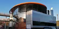 McLaren Motorhome