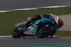 Bild zum Inhalt: MotoGP-Test Katar: Quartararo vor Rins am zweiten Testtag; Stürze bei Honda