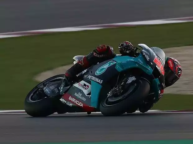 Titel-Bild zur News: Fabio Quartararo