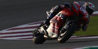 Bild zum Inhalt: Ducati mit Reifensorgen: Yamaha über die Distanz im Vorteil?