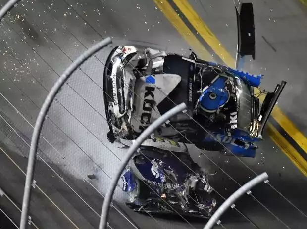 Ryan Newman, Corey LaJoie Titel-Bild zur News: Ryan Newman, Corey LaJoie