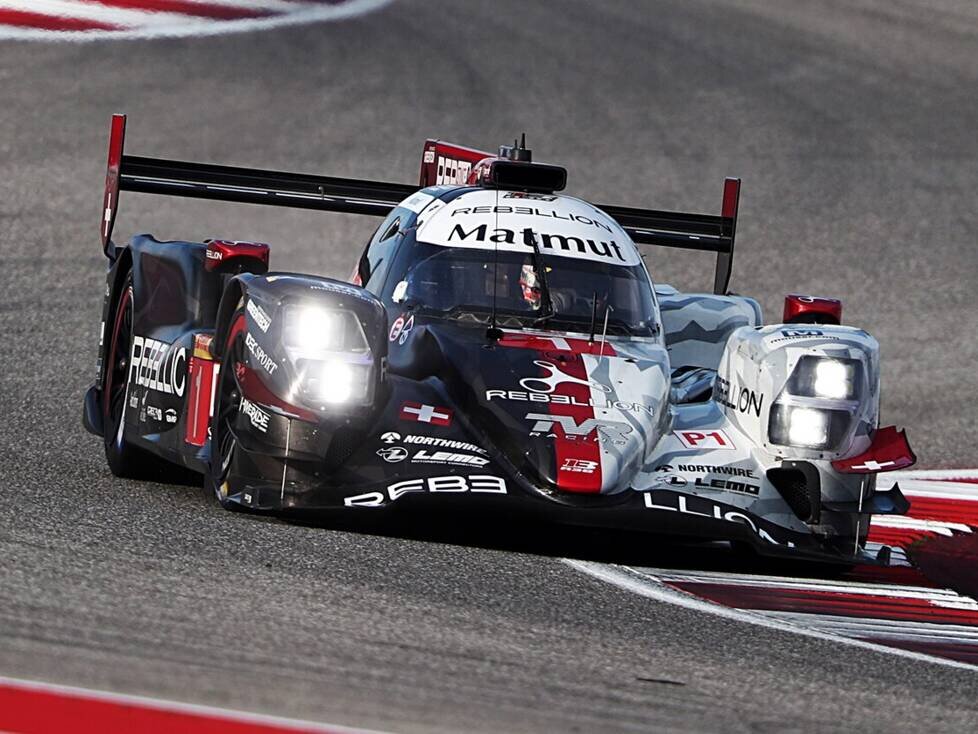 Bruno Senna, Gustavo Menezes, Norman Nato