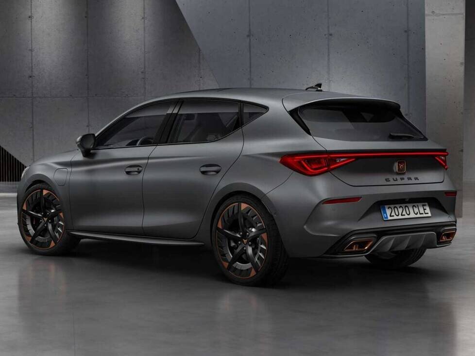 CUPRA León (2020)