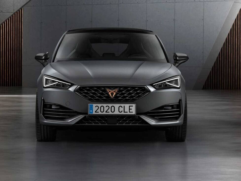 CUPRA León PHEV (2020)