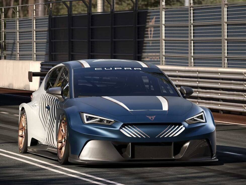 Cupra e-Racer