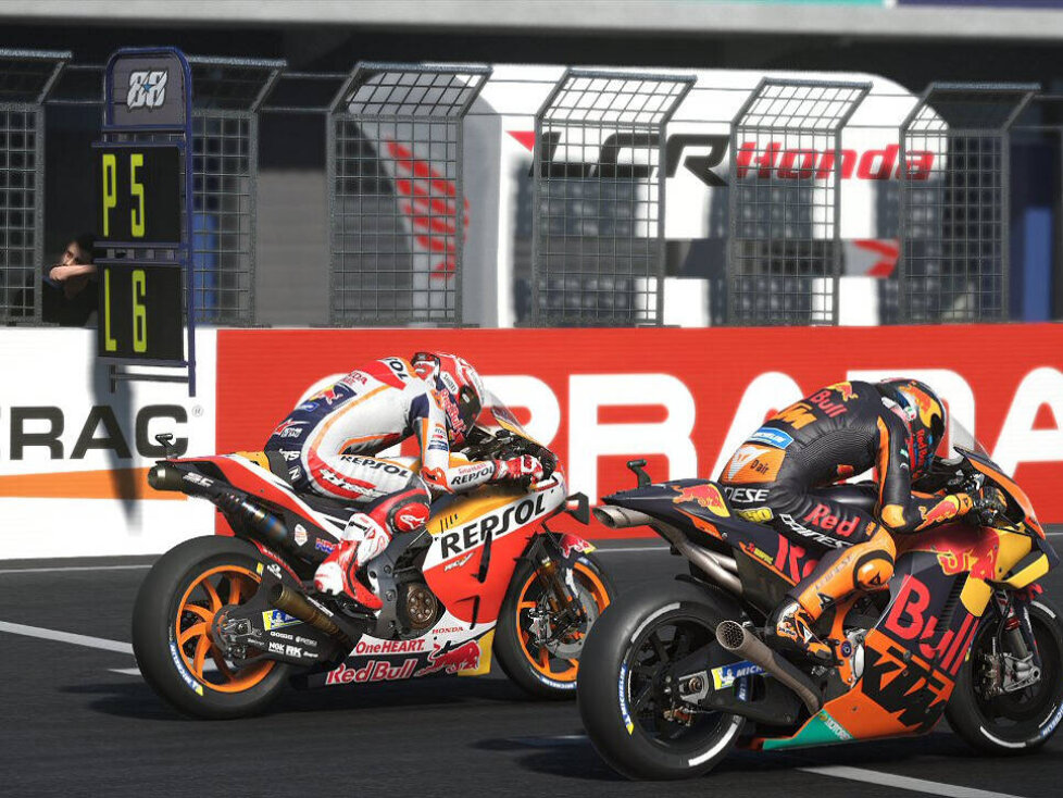 MotoGP 20