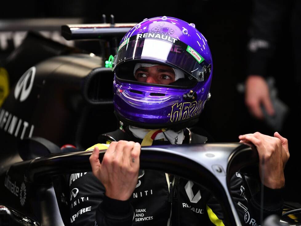 Daniel Ricciardo