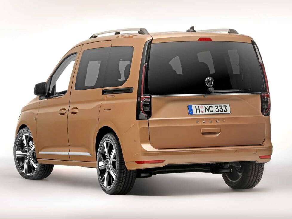 Volkswagen Caddy (2020)