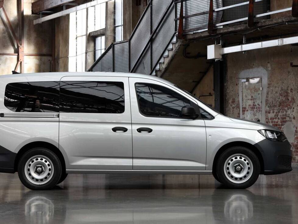 Volkswagen Caddy Studie Maxi (2020)