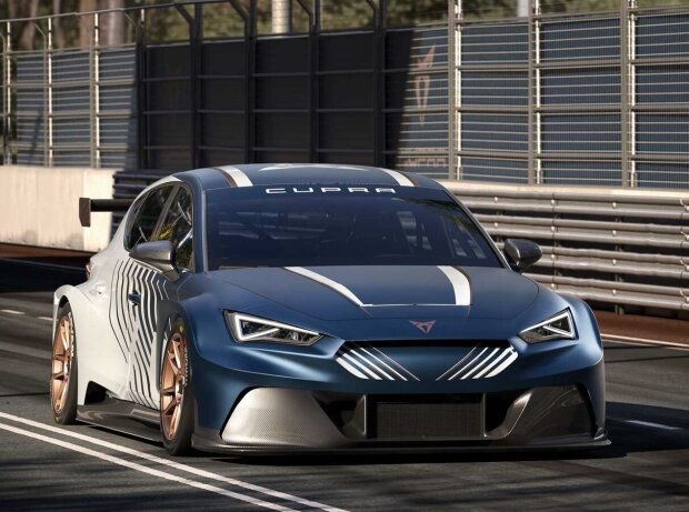 Cupra e-Racer