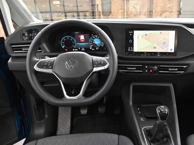 Volkswagen Caddy Life (2020)