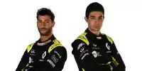 Bild zum Inhalt: "Neue Chance": Warum sich Daniel Ricciardo auf Esteban Ocon freut