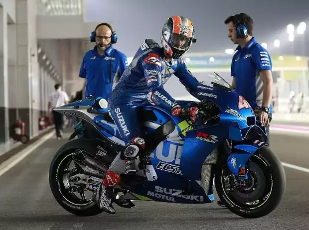 Titel-Bild zur News: Alex Rins