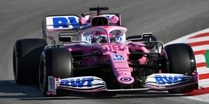 Racing Point kopiert Mercedes: Solange es innerhalb der Regeln ist ...