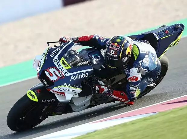 Johann Zarco Titel-Bild zur News: Johann Zarco