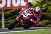 Bild zum Inhalt: Honda Fireblade: Leon Haslam in den Top 5, Alvaro Bautista abgeschlagen