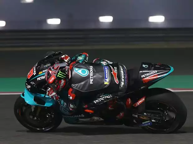 Titel-Bild zur News: Fabio Quartararo