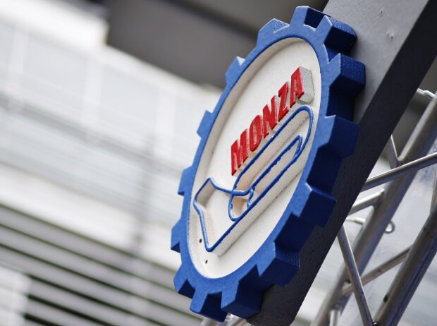 Titel-Bild zur News: Monza-Logo