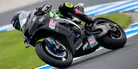 Bild zum Inhalt: Sandro Cortese: Kawasaki ZX-10RR erfordert komplett anderen Fahrstil