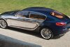 Bild zum Inhalt: Bugatti Galibier verworfen: VW mochte das Design nicht