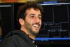 Bild zum Inhalt: "Ich liebe Fleisch": Ricciardo schließt aber nicht aus, Veganer zu werden