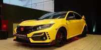 Bild zum Inhalt: Honda Civic Type R: Zwei neue Modelle für 2020